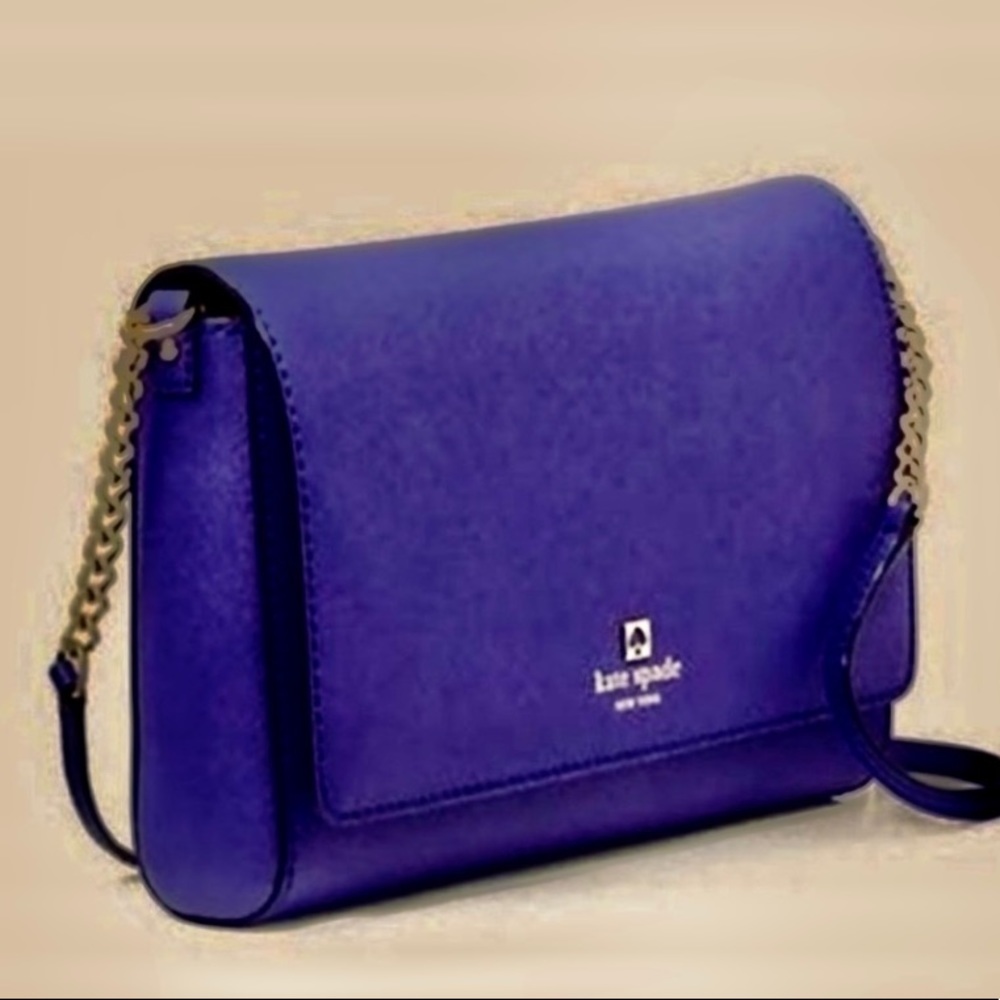 kate spade Charlotte Street Alek Crossbody - Picture 2 of 8
